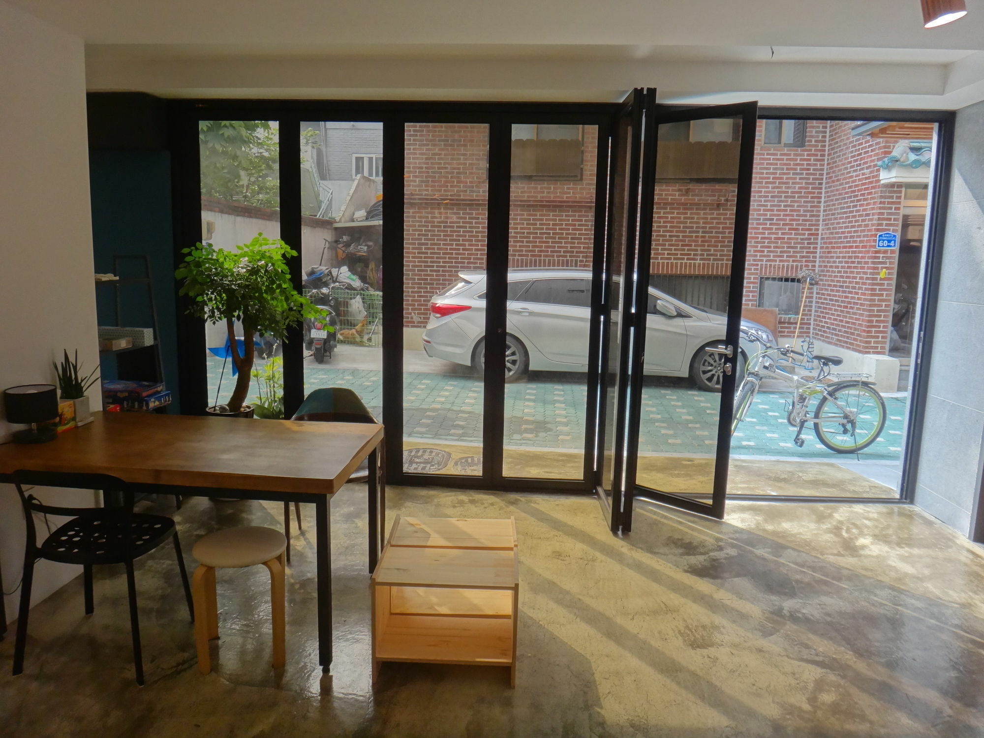 Sunnyhill Hostel Hongdae سيول المظهر الخارجي الصورة