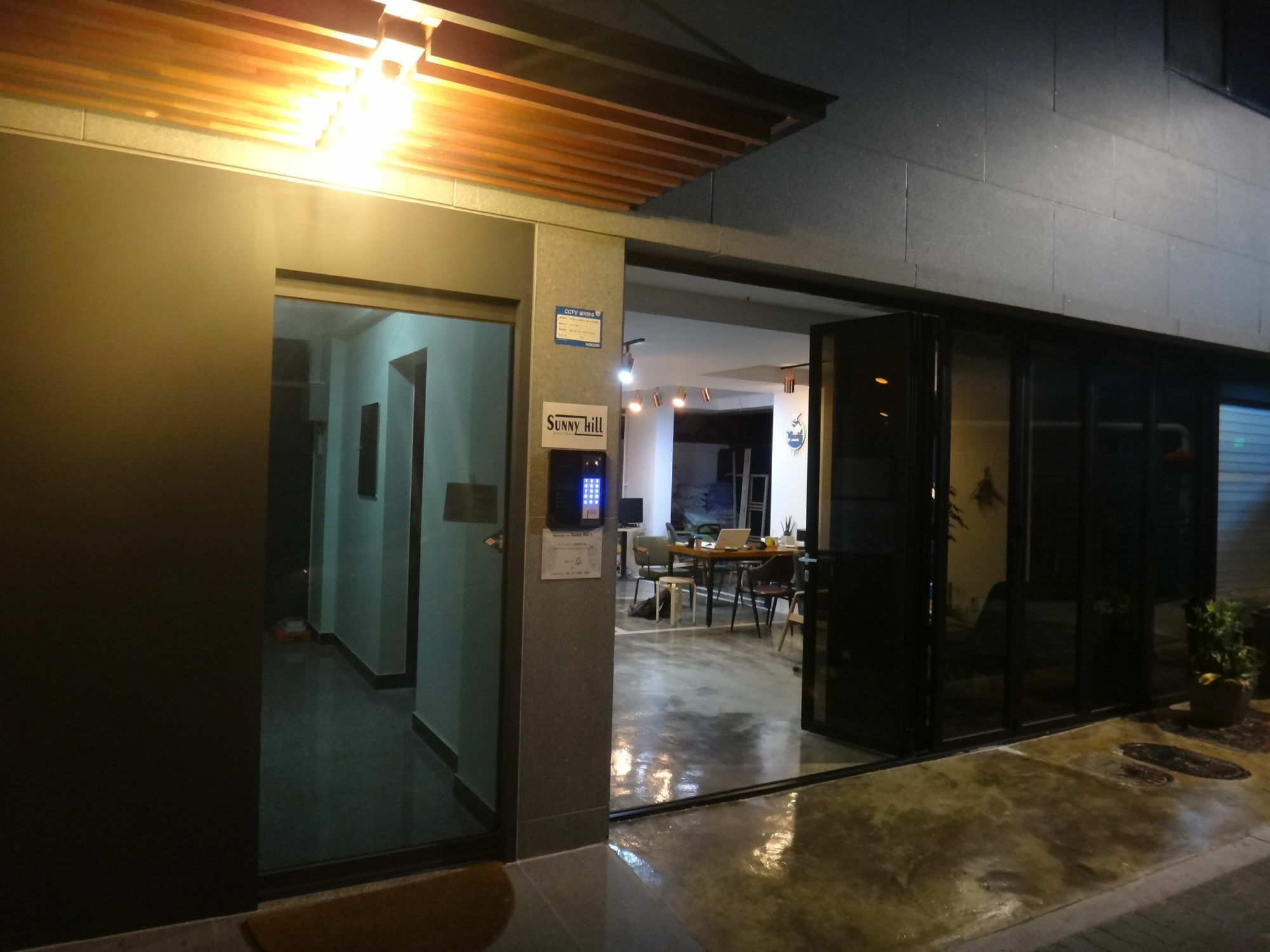 Sunnyhill Hostel Hongdae سيول المظهر الخارجي الصورة